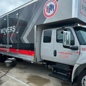 Eyring Movers - Modern trucks and equipment - Movers Near Me - Avon Lake, Ohio Eyring Movers - Modern trucks and equipment - Movers Near Me - Avon Lake, Ohio