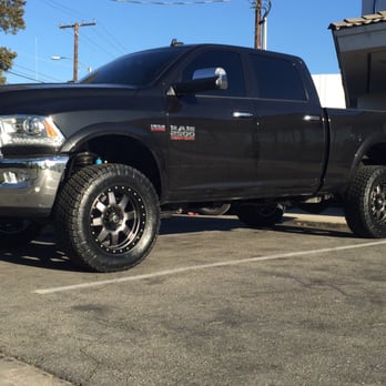 Wheel Warehouse - 2016 Ram Powerwagon - Tires Near Me - Orange, California Wheel Warehouse - 2016 Ram Powerwagon - Tires Near Me - Orange, California