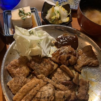 ABURIYA IBUSHI - Aburiyaki pork belly set - Japanese Near Me - Honolulu, Hawaii ABURIYA IBUSHI - Aburiyaki pork belly set - Japanese Near Me - Honolulu, Hawaii