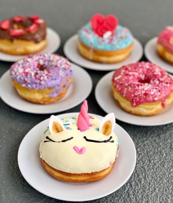 California Donuts by null