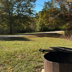 Argyle Lake Custodian - Camping Area B- site B14