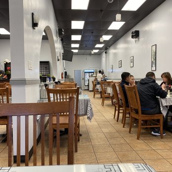 Larkin Restaurant - Interior - Vietnamese Near Me - San Francisco, California Larkin Restaurant - Interior - Vietnamese Near Me - San Francisco, California
