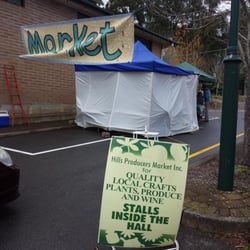 Uraidla Market - 1st and 3rd Sunday of the month