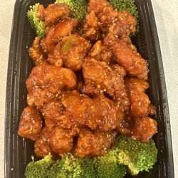 La Choza Del Viejo - C12. Sesame Chicken