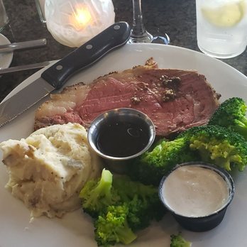 Sunset Grill - Prime rib dinner - Burgers Near Me - Antioch, Illinois