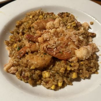 Smith Flat House - Jambalaya risotto - so tasty! - Venues & Event Spaces Near Me - Placerville, California Smith Flat House - Jambalaya risotto - so tasty! - Venues & Event Spaces Near Me - Placerville, California