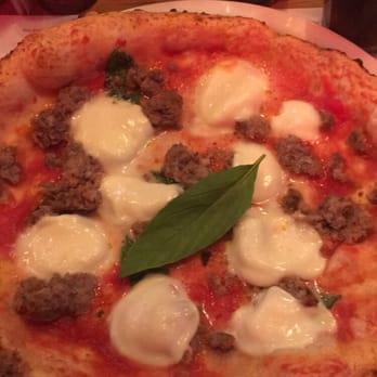 Paesano Pizza - Another paesano pizza! This time with Tuscan fennel sausage, which was Delicious. - Pizza Near Me - Glasgow, GLG Paesano Pizza - Another paesano pizza! This time with Tuscan fennel sausage, which was Delicious. - Pizza Near Me - Glasgow, GLG