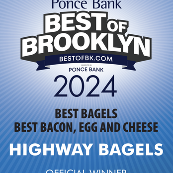 Highway Bagels - Bagels Near Me - Brooklyn, New York Highway Bagels - Bagels Near Me - Brooklyn, New York