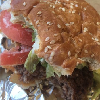 Five Guys - Ooooh soo good almost missed this photo op - Burgers Near Me - Hauppauge, New York