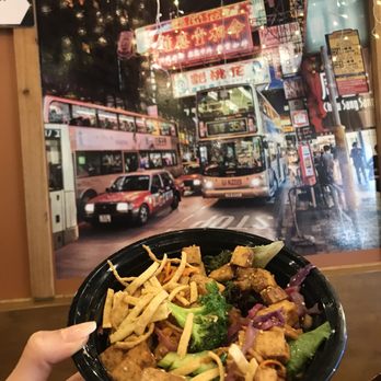 Chasu Kitchen - Bowl - Asian Fusion Near Me - Plano, Texas