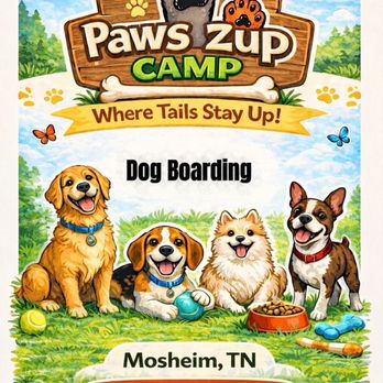 Paws Zup - Pet Groomers Near Me - Mosheim, Tennessee Paws Zup - Pet Groomers Near Me - Mosheim, Tennessee