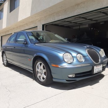 Byond Details - Wash and clay bar treated Jaguar - Auto Detailing Near Me Byond Details - Wash and clay bar treated Jaguar - Auto Detailing Near Me