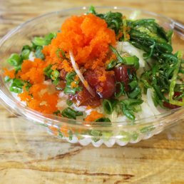 Poke Bowl Poke Bowl