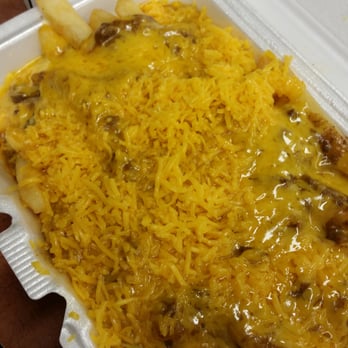 Lucky Boy - Chili Cheese Fries - Burgers Near Me - Pasadena, California