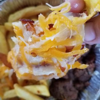 The Hot Tomato - Leathery cheese skin lifted straight off the fries. - Bakeries Near Me - Ruskin, Florida The Hot Tomato - Leathery cheese skin lifted straight off the fries. - Bakeries Near Me - Ruskin, Florida