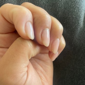 Pearl's Nails - Not only did they not take off previous polish, new paint did not cover my whole nail. - Nail Salons Near Me - Garden Grove, California Pearl's Nails - Not only did they not take off previous polish, new paint did not cover my whole nail. - Nail Salons Near Me - Garden Grove, California