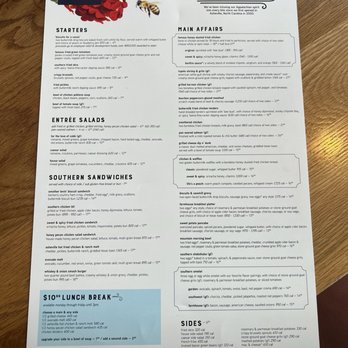 Tupelo Honey Southern Kitchen & Bar - Southern Near Me - Denver, Colorado Tupelo Honey Southern Kitchen & Bar - Southern Near Me - Denver, Colorado