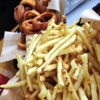The Original Tops - Large fries are huge. Onion rings are generous! - Burgers Near Me - Pasadena, California The Original Tops - Large fries are huge. Onion rings are generous! - Burgers Near Me - Pasadena, California