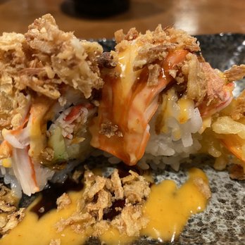 Ohsio Sushi - Shaggy Dog Roll - Sushi Bars Near Me - Waukegan, Illinois Ohsio Sushi - Shaggy Dog Roll - Sushi Bars Near Me - Waukegan, Illinois