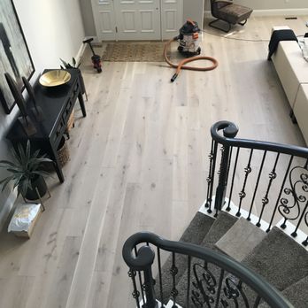 West Coast Flooring - a view from the top of the stairs - Flooring Near Me - Newcastle, California West Coast Flooring - a view from the top of the stairs - Flooring Near Me - Newcastle, California