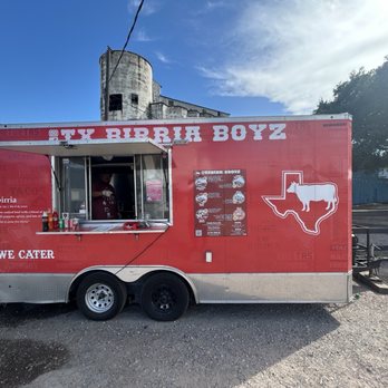 TX Birria Boyz - Birria Boys - Food Trucks Near Me - Katy, Texas