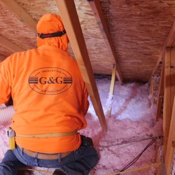G&G Insulation - Blown-In Loosefill Attic Insulation