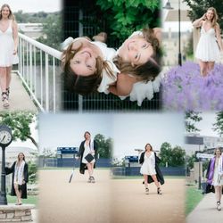 Jennifer Lee Photography - Senior / Graduation Portrait - Lawrence University Appleton, Wisconsin