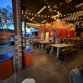 Cerveceria Del Pueblo - Inside - Breweries Near Me - Pasadena, California