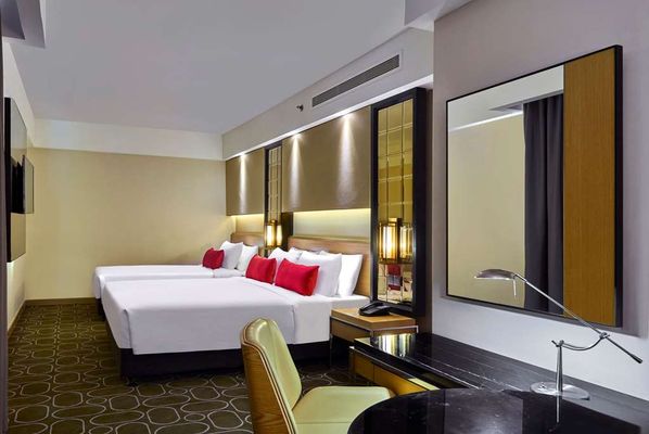 Wyndham Acmar Klang by null