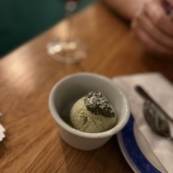 Luna Pasta e Dolci Ristorante - Pistachio gelato