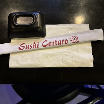 Sushi Cortaro - Set up.. - Sushi Bars Near Me - Tucson, Arizona Sushi Cortaro - Set up.. - Sushi Bars Near Me - Tucson, Arizona