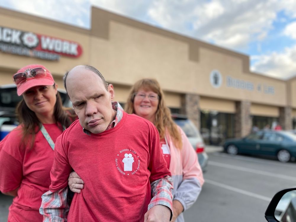 Buddies4Life - home care agency in Syracuse, UT