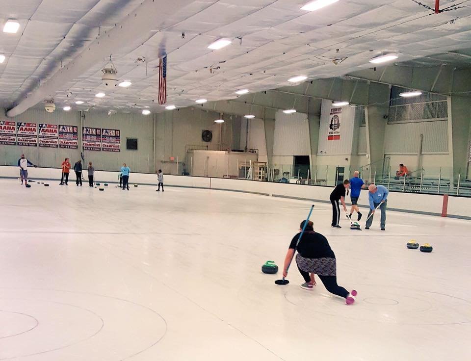 Diamond State Curling Club - social services organization in Newark, DE