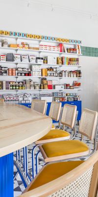 Wedgewood Cheese Bar by null