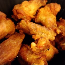 Naked Wings