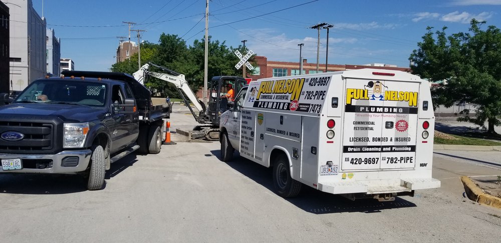 Slide of Full Nelson Plumbing Heating & Cooling