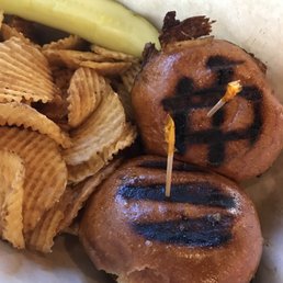 Bison Sliders Bison Sliders