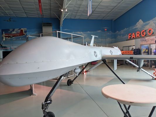 Fargo Air Museum by null