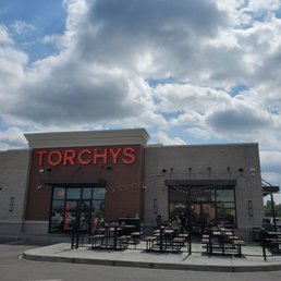 Exterior photo of Torchy's Tacos - Jeffersonville, Indiana Exterior photo of Torchy's Tacos - Jeffersonville, Indiana