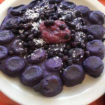 Egg Karne - Ube waffle - Breakfast & Brunch Near Me - Herndon, Virginia Egg Karne - Ube waffle - Breakfast & Brunch Near Me - Herndon, Virginia