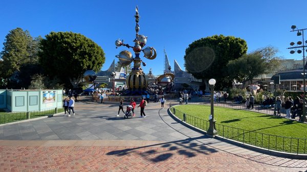 Main Street Vehicles by null