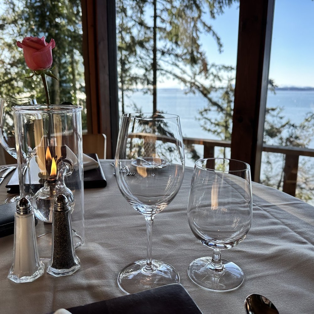 The Oyster Bar - A view to die for - Seafood Near Me - Bow, Washington The Oyster Bar - A view to die for - Seafood Near Me - Bow, Washington