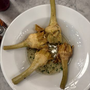 Buona Forchetta - Artichoke hearts appetizer was very good. - Pizza Near Me - San Marcos, California Buona Forchetta - Artichoke hearts appetizer was very good. - Pizza Near Me - San Marcos, California
