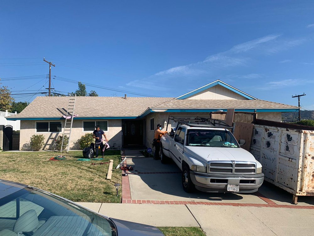 Slide of LA Green Development