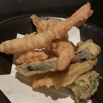 Sushi Den - Fish Shrimp and Vegetables tempura - Japanese Near Me - Denver, Colorado