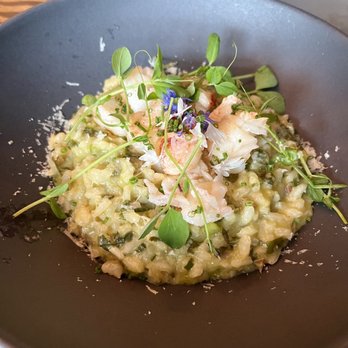 3rd Cousin - Lobster Risotto - New American Near Me - San Francisco, California