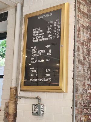 JONNY'S PIZZA - Updated August 2025 - 340 Photos & 138