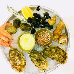 La Loco - Assiette du pêcheur