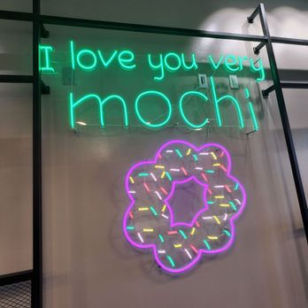 Mochido - Fast Food Near Me - Visalia, California