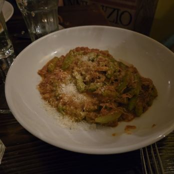 Le Virtu - Cavalli Verde cafeteria with lamb ragu - Italian Near Me - Philadelphia, Pennsylvania